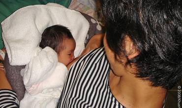 Semana de la Lactancia Materna: esta es mi historia