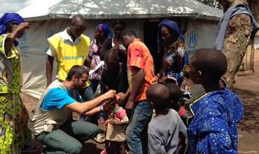 Semana UNICEF en Canal Sur de la mano del chef Enrique Sánchez