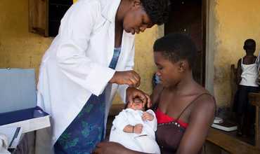 Uno de cada cinco niños no está vacunado y corre peligro