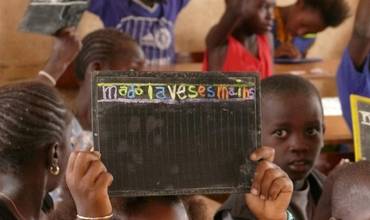 Acceso a la educación infantil y primaria en Senegal