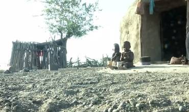 Una grave sequía pone en peligro a millones de personas en Angola y Namibia