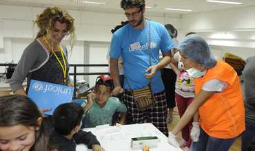 Inundaciones en Serbia: la ayuda llega a las familias afectadas
