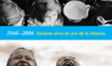 1946-2006 Sesenta Años en pro de la Infancia