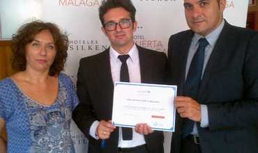 Silken Puerta Málaga ya es Hotel Amigo de UNICEF