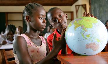 Día Universal del Niño: innovación para impulsar el cambio en los niños más vulnerables