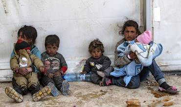 Protegemos a los niños y las familias más vulnerables en Siria.