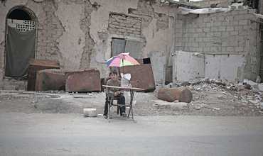 Siria: el trabajo infantil alcanza niveles críticos