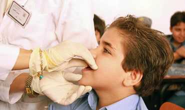 Siria y Oriente Medio: más de 23 millones de niños serán vacunados contra la polio