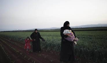 Crisis en Siria: UNICEF intensifica su trabajo