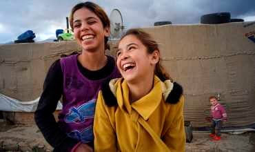 Crisis de Siria: tres años de trabajo por los niños