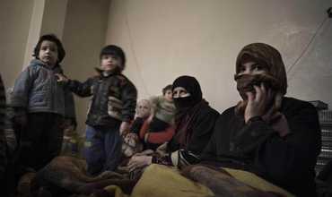 Siria: hay que proteger a los niños