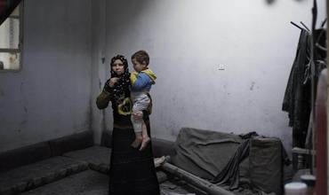 Siria: proteger a los niños afectados por la violencia