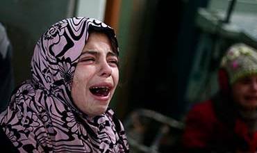 7 años de guerra en Siria: 2017, el año con más niños asesinados