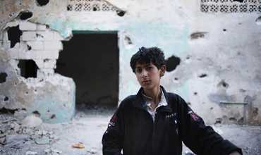 UNICEF intensifica su trabajo en Siria