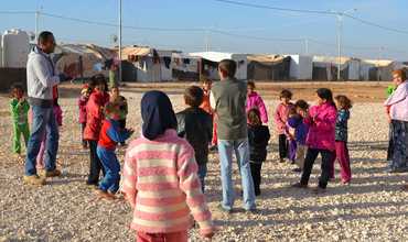 El “mejor” campo de refugiados del mundo