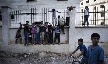 Declaración de Maria Calivis, Directora de UNICEF en Oriente Medio, sobre el bombardeo de una escuela cerca de Damasco