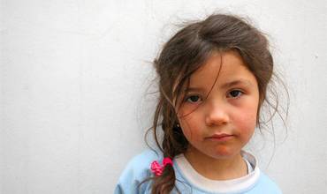 Proteger a los niños sirios refugiados en Jordania