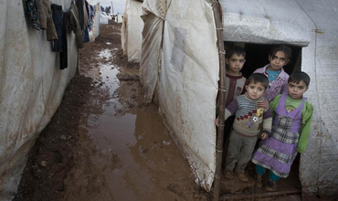 Apoyo a una generación de niños sirios