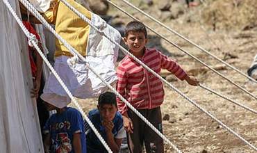 65 niños de Siria asesinados en 3 semanas