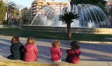 Situación de la infancia en la Región de Murcia 2017