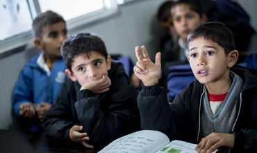 Crisis en Irak: 5 cosas que debes saber sobre la situación de los niños