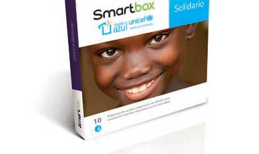 Smartbox Solidario, mucho más que un regalo