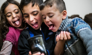 SMS Helper: ¡cambia vidas todos los meses desde tu móvil!