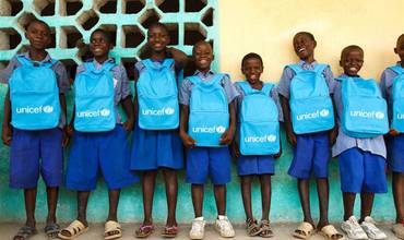 UNICEF España lanza una campaña de socios a nivel nacional