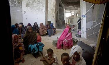 Somalia: la vida de los niños en riesgo