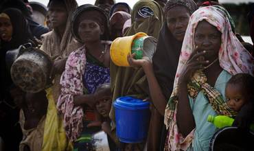 UNICEF está respondiendo ante la hambruna en Somalia