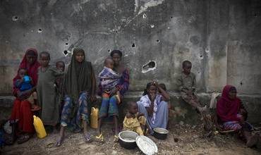 Somalia: la vida de los niños en peligro, cada vez más