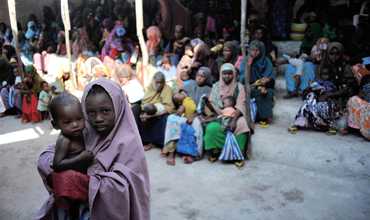 Cuerno de África, un año después