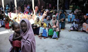 La historia del hambre se puede cambiar