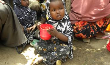 Somalia: UNICEF distribuye vales de comida