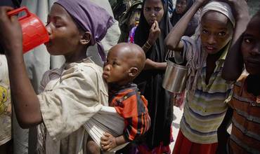 1,25 millones de niños necesitan ayuda urgente en Somalia