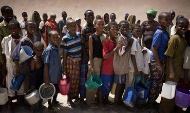 Somalia: UNICEF pide atención ante las graves violaciones de los derechos de los niños