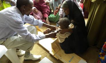 Cuerno de África sigue necesitando ayuda