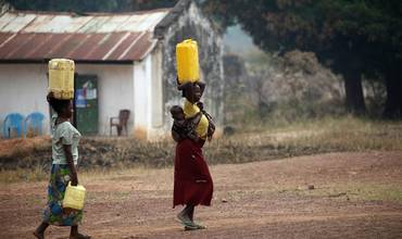 UNICEF apoya a los retornados de Sudán del Sur 
