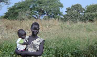 Sudán del Sur: "No os olvidéis de nosotros"