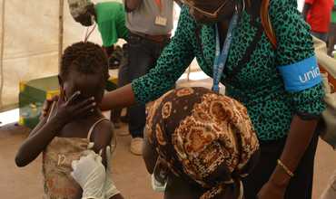 Sudán del Sur: una terrible crisis humanitaria