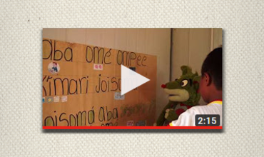 Fredo Fox: Superagente de los derechos de la infancia.