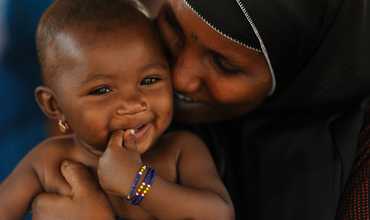 Neumonía y diarrea, causas de mortalidad infantil