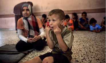 Crisis en Gaza: la guerra en palabras de los niños palestinos