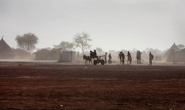 Retos para la infancia en Sudán del Sur