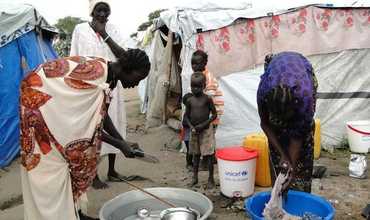 Sudán del Sur: más niños en riesgo de morir por desnutrición y hambruna inminente