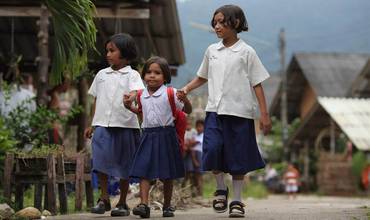 Tailandia: 300.000 artículos de higiene, saneamiento y agua para las víctimas de las inundaciones