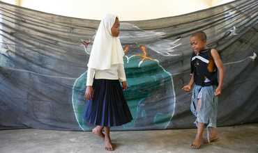 Tanzania: grupos de apoyo para madres con VIH/SIDA