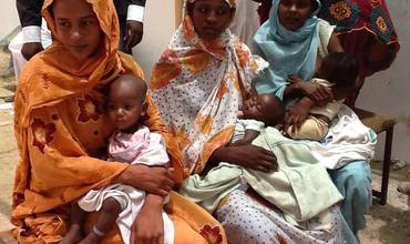 Sahel: lucha contra la desnutrición en Chad