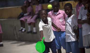 Gala Solidaria del tenis español a favor de UNICEF
