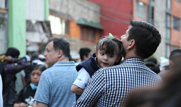 Terremoto en México: la ayuda en las primeras 72 horas es clave